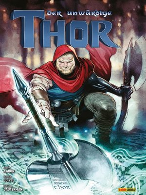 cover image of Der unwürdige Thor